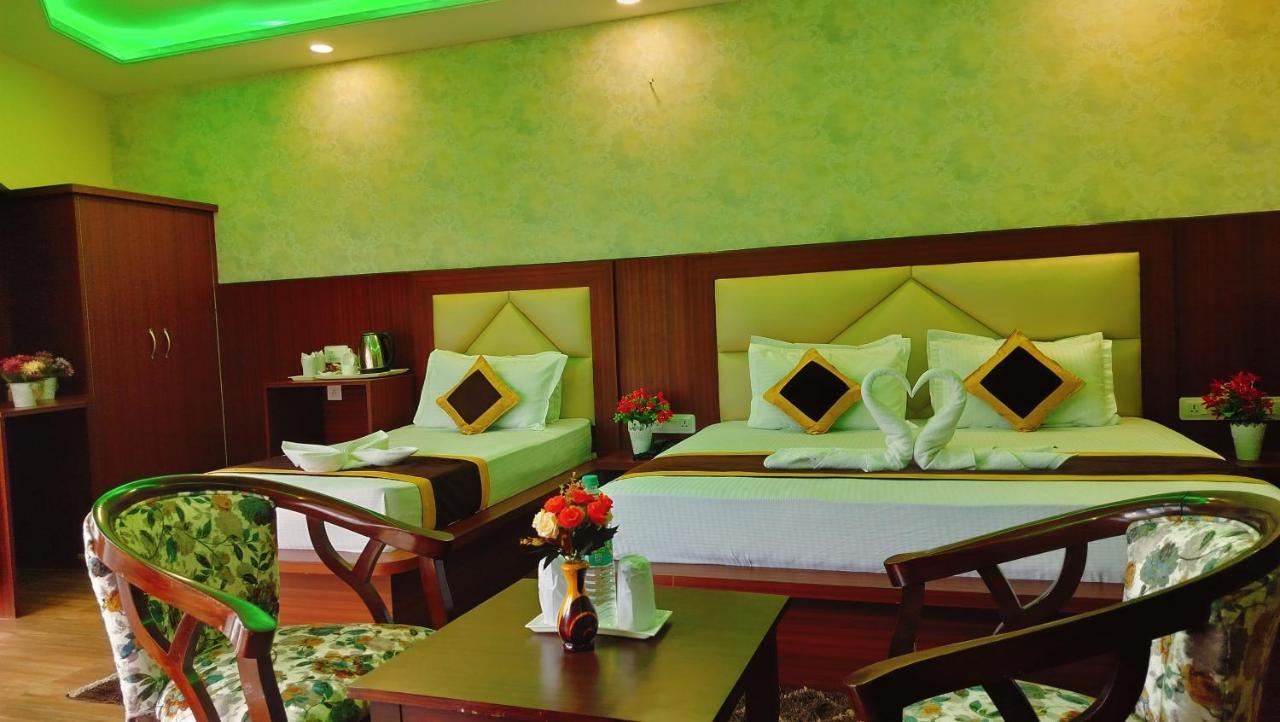 Him Ventures 3* Dharamshala