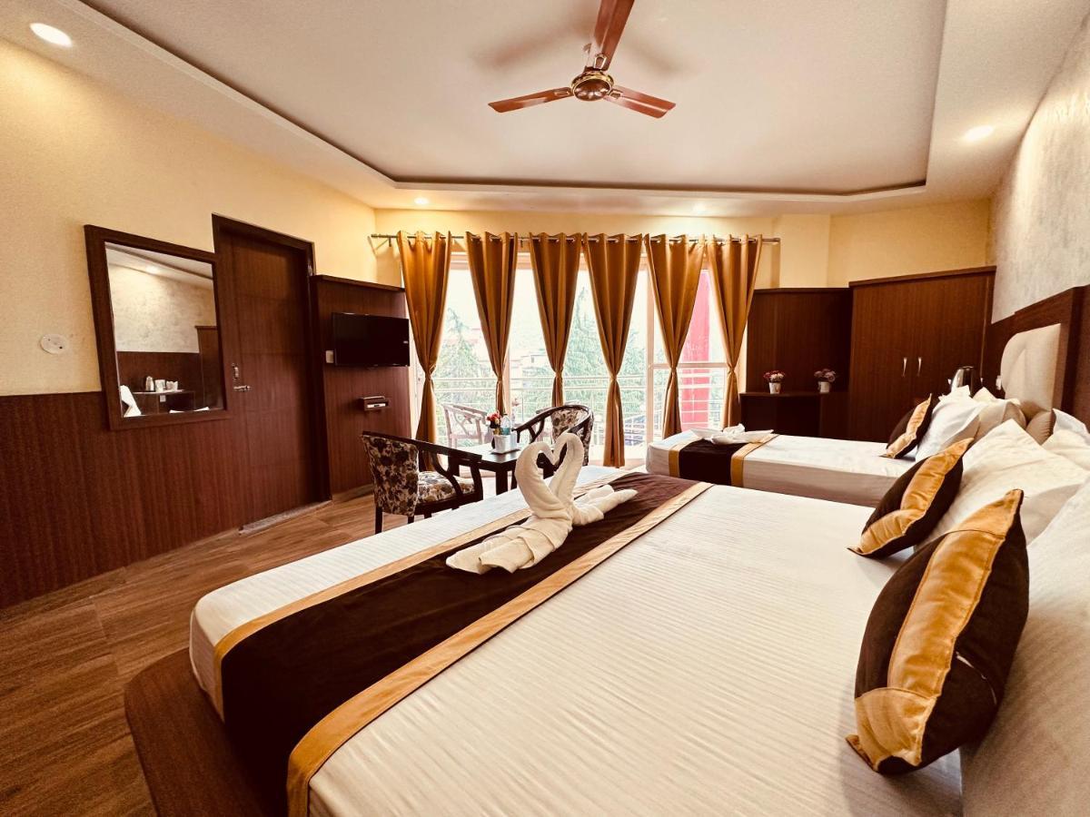 Him Ventures 3* Dharamshala