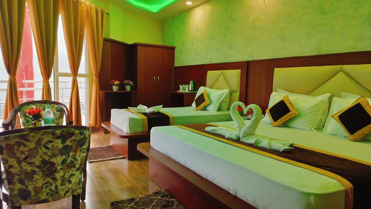 Him Ventures 3* Dharamshala