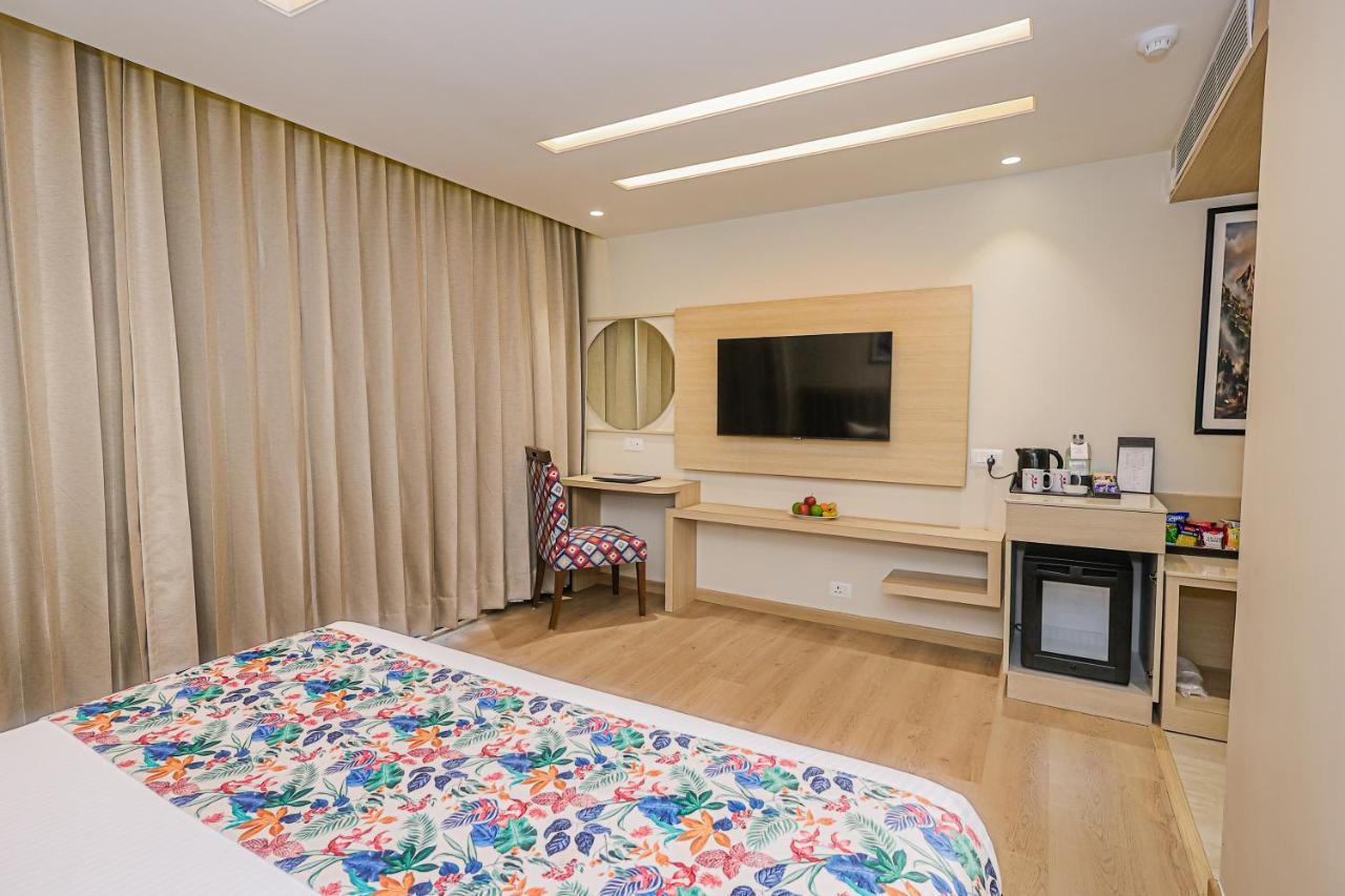 Hotel Regenta Luxinna Heights Mcleodganj