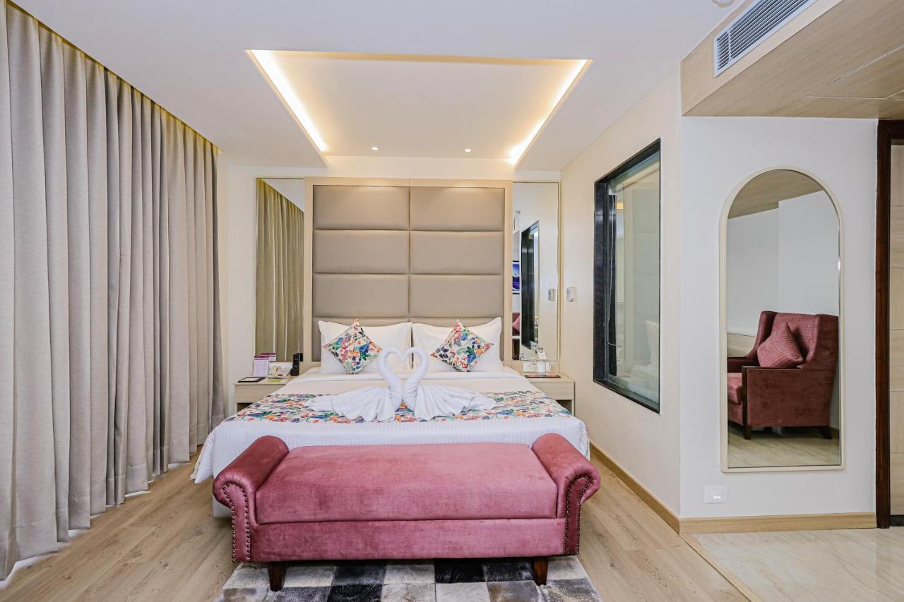Regenta Luxinna Heights Mcleodganj Hotel 3*