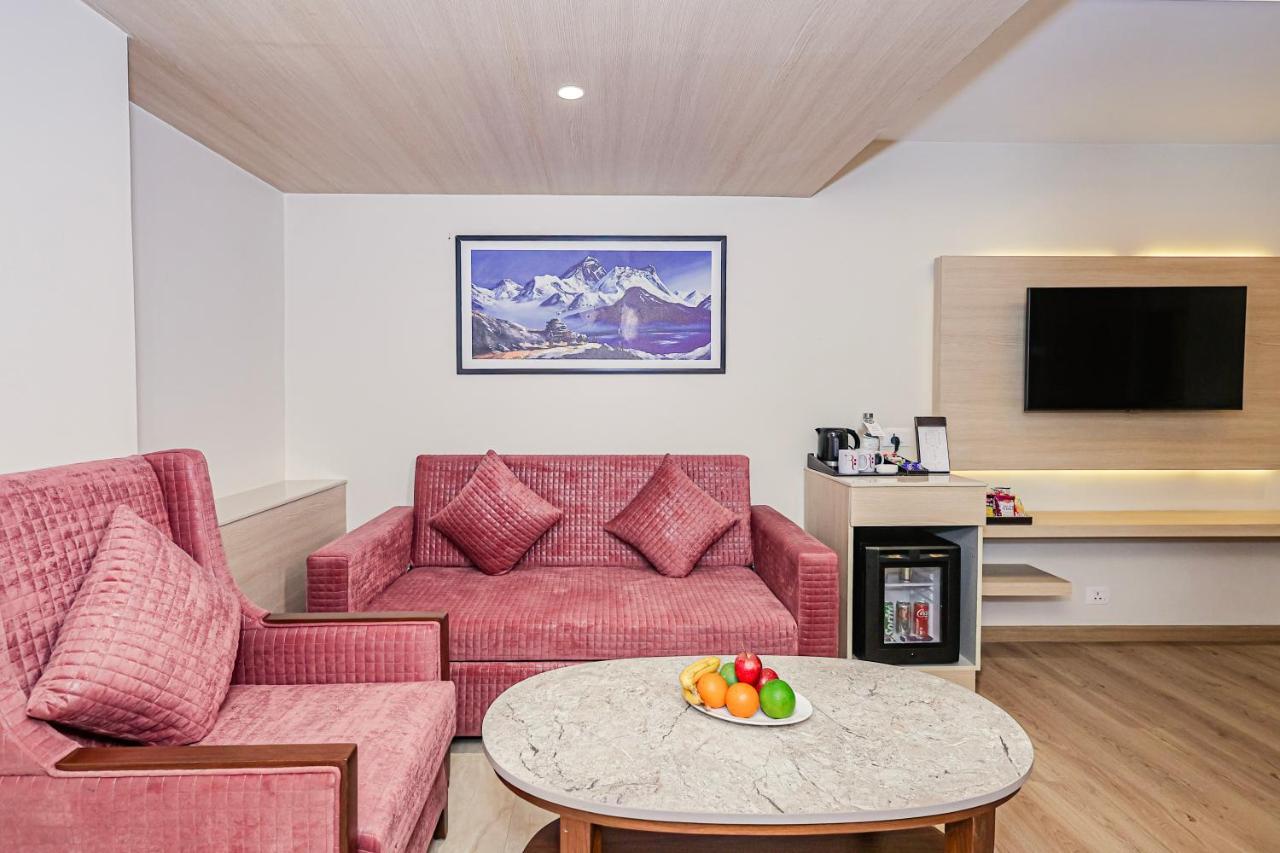 Hotel Regenta Luxinna Heights Mcleodganj Dharamshala