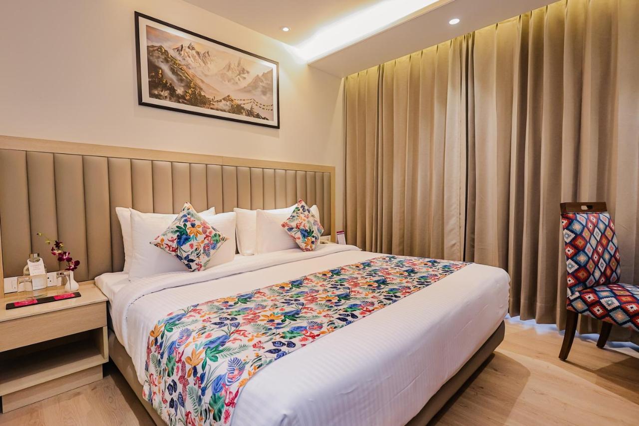 Hotel Regenta Luxinna Heights Mcleodganj