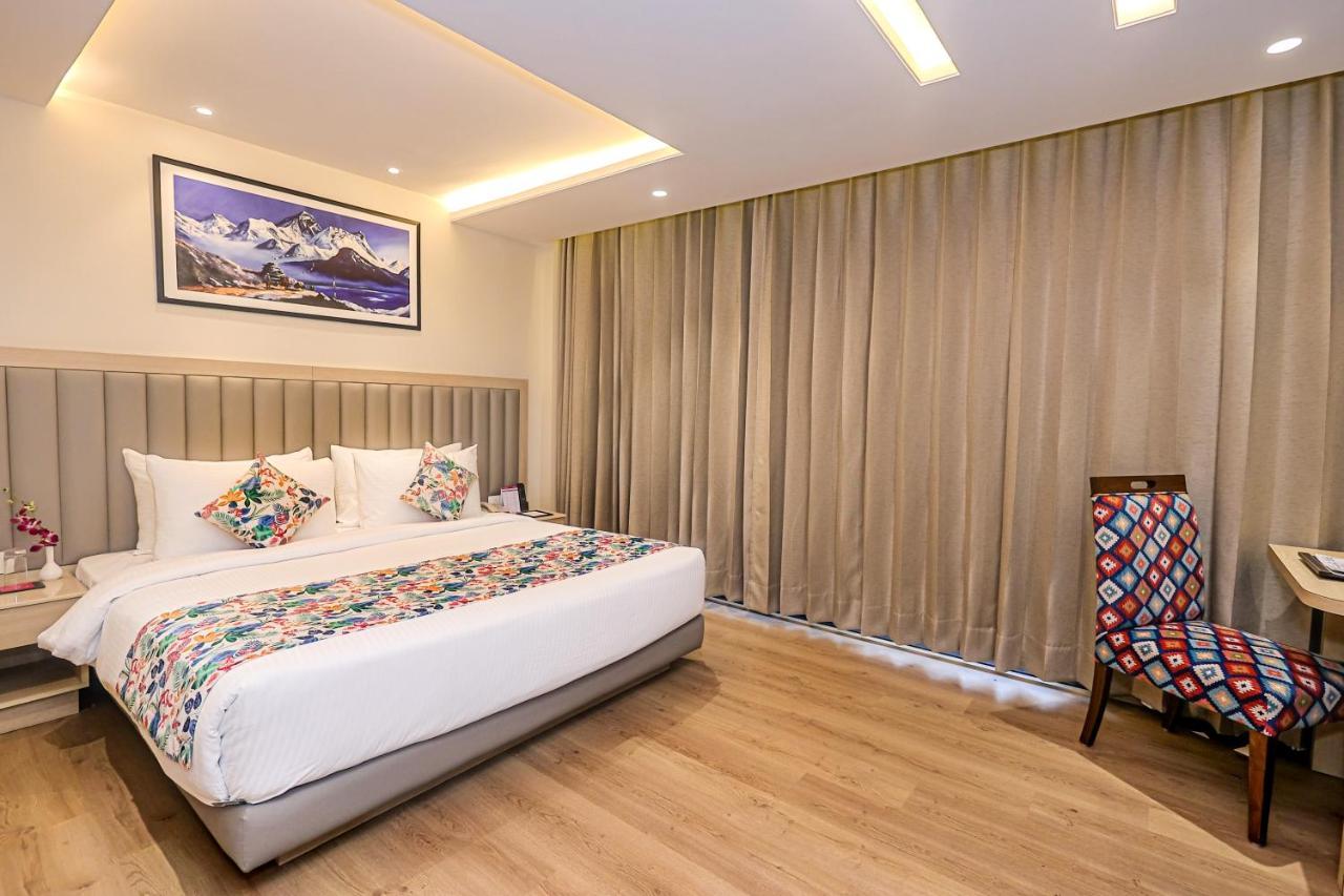 Regenta Luxinna Heights Mcleodganj