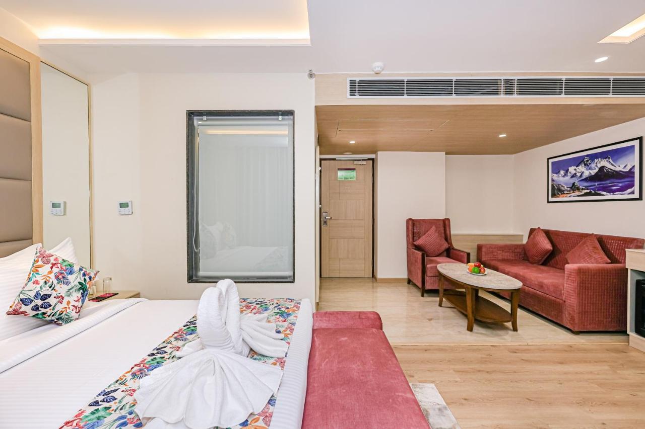 Hotel Regenta Luxinna Heights Mcleodganj 3*