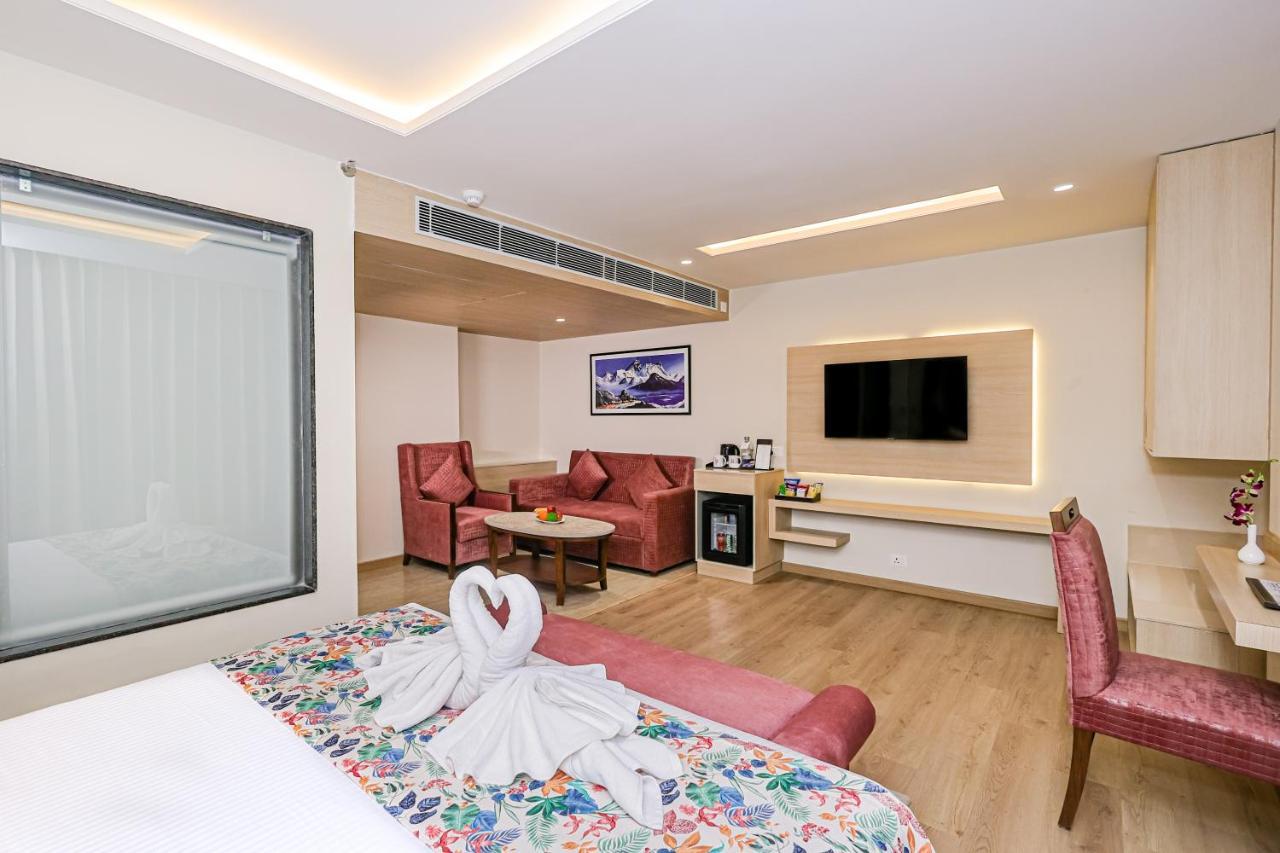Regenta Luxinna Heights Mcleodganj 3*