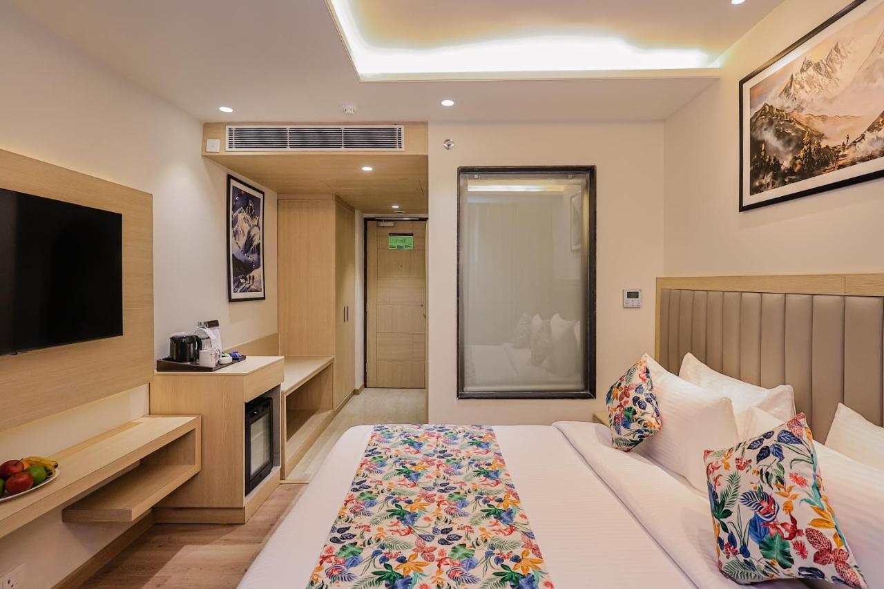 Hotel Regenta Luxinna Heights Mcleodganj