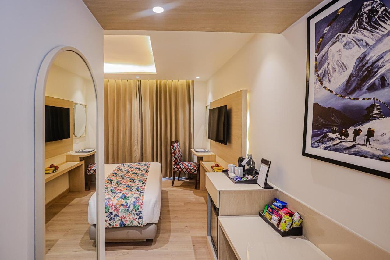 Hotel Regenta Luxinna Heights Mcleodganj