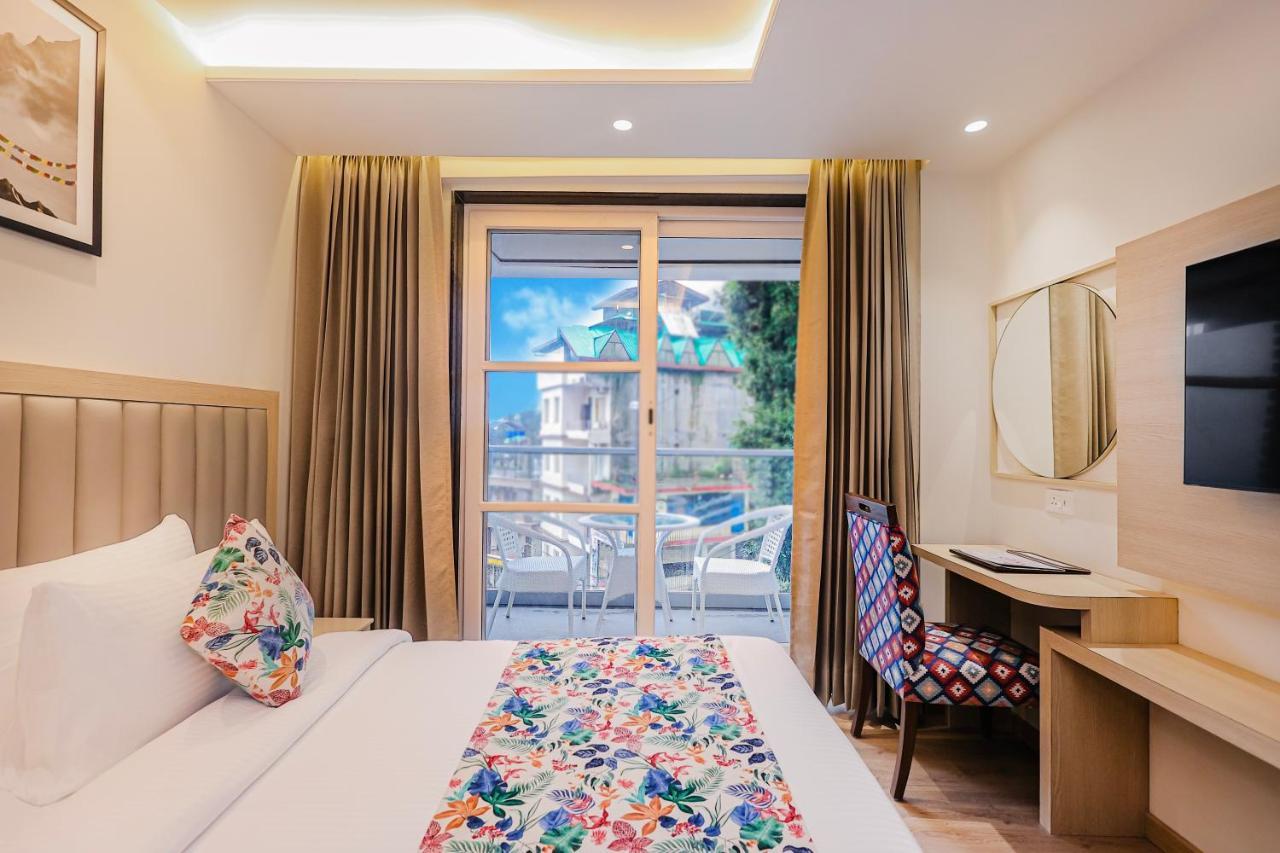 Hotel Regenta Luxinna Heights Mcleodganj 3*