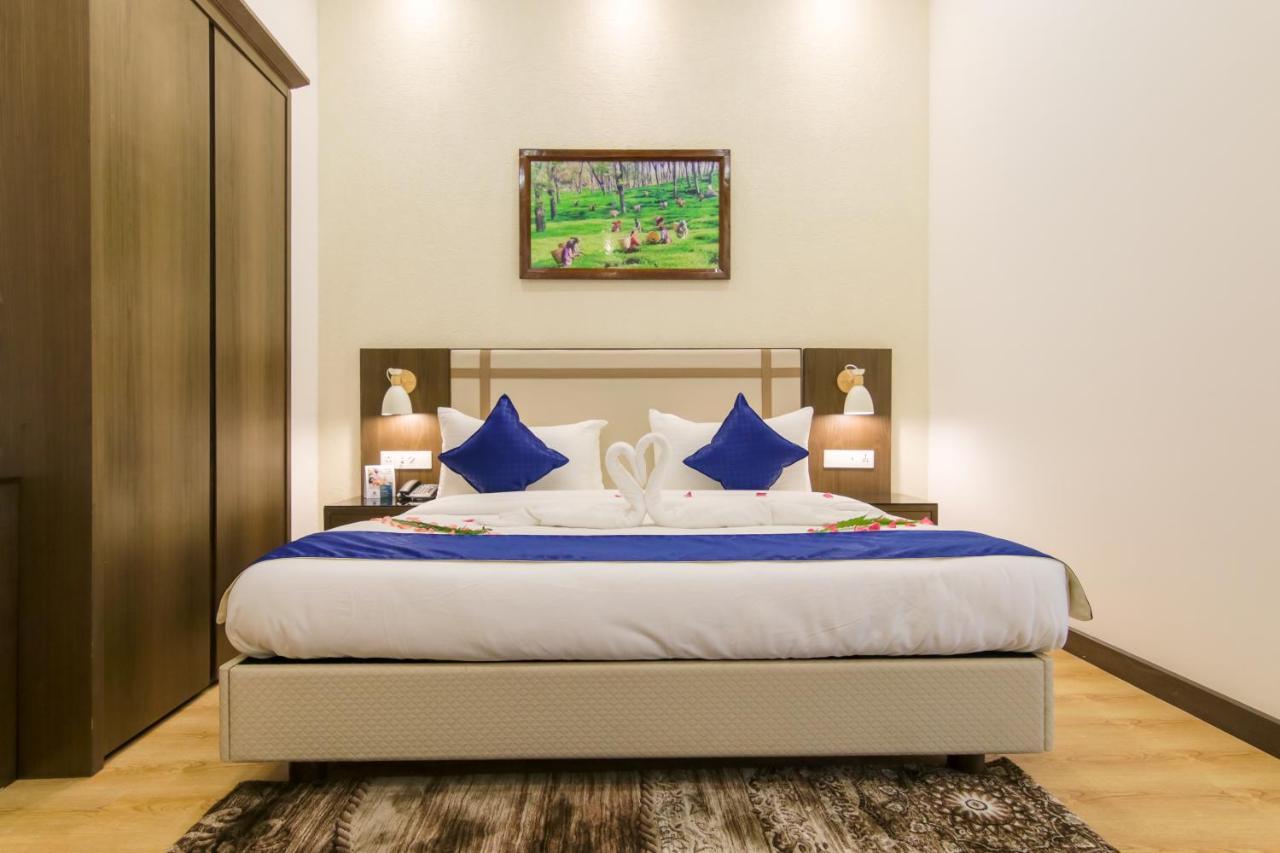 Hotel Dhauladhar Heights 3*