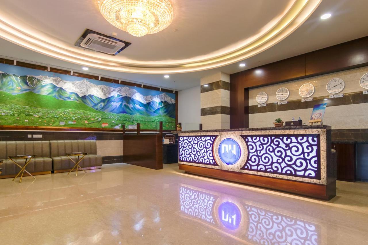 Dhauladhar Heights 3* Dharamshala