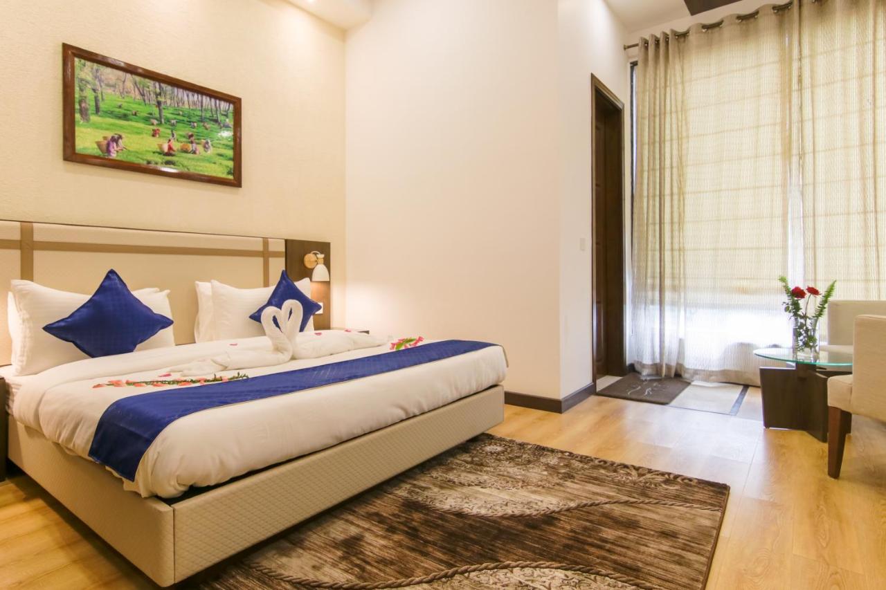 Dhauladhar Heights 3* Dharamshala