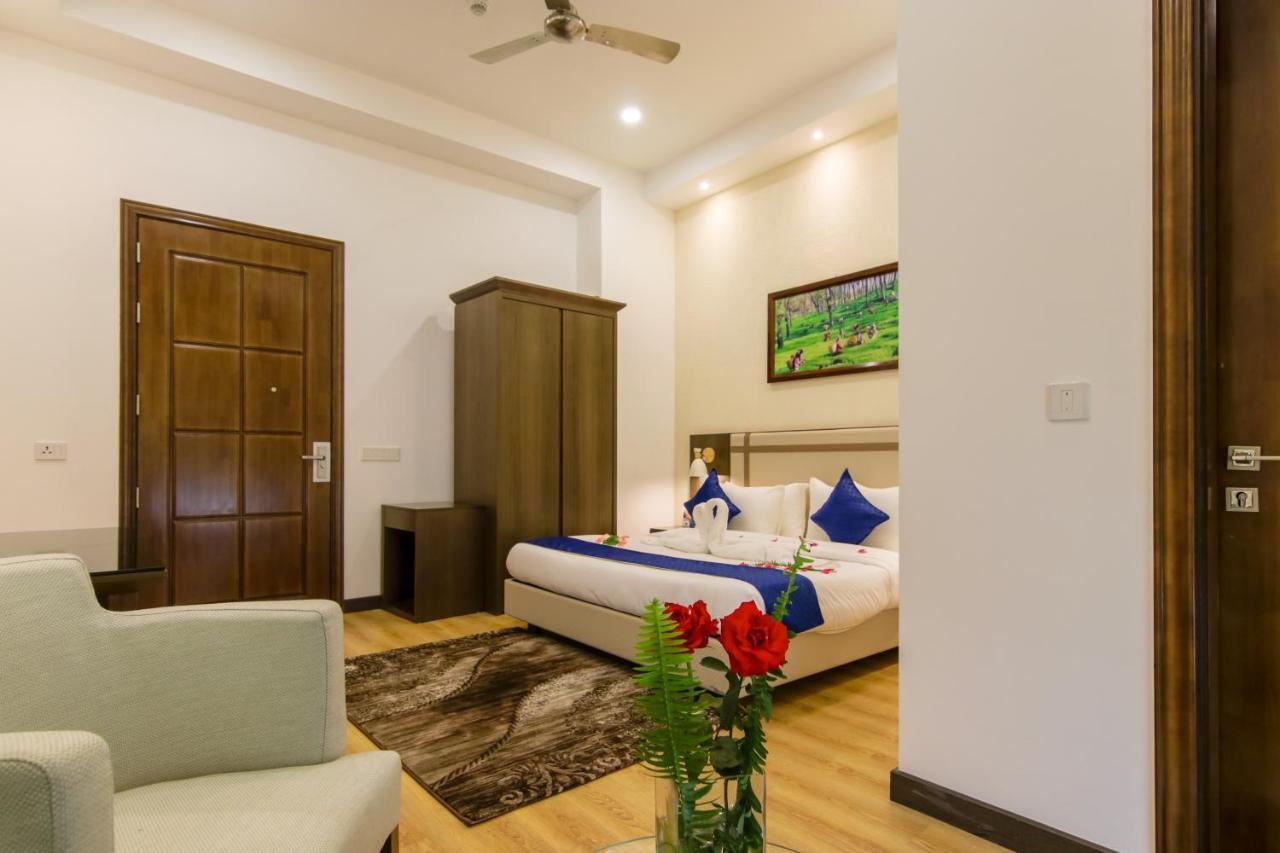 Dhauladhar Heights