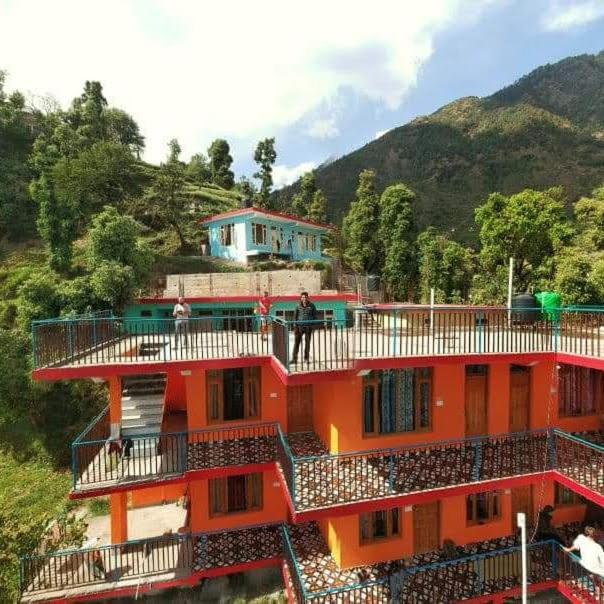 Guest house Orange Dharmkot *