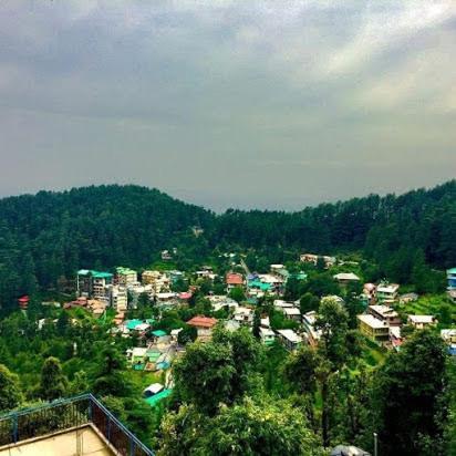 Orange Dharmkot *