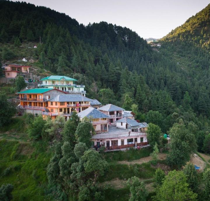 Guest house Orange Dharmkot Dharamshala