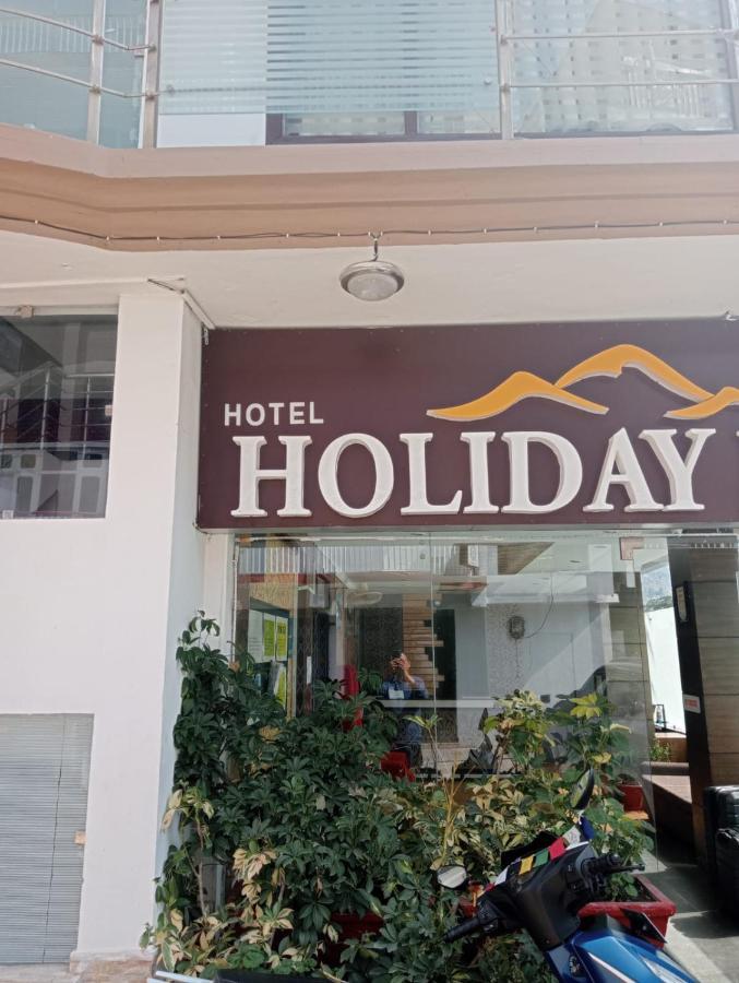 The Near Mall Road Dharamshala