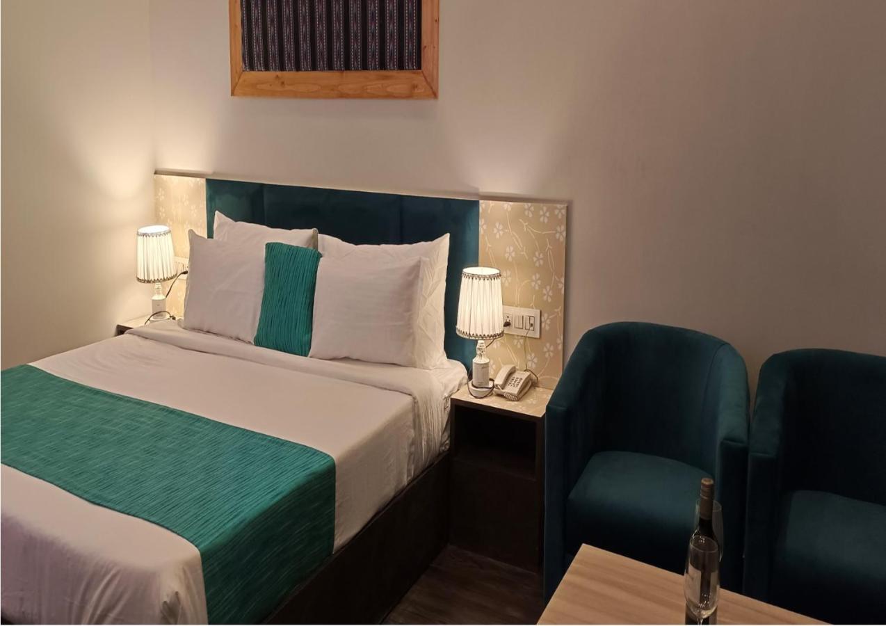 Hotel Square One By D'polo Dharamshala