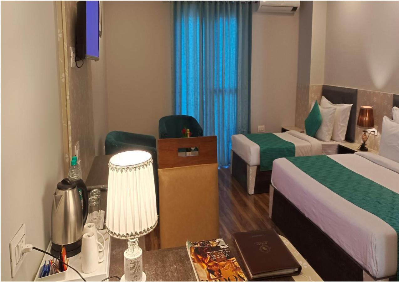 Hotel Square One By D'polo Dharamshala