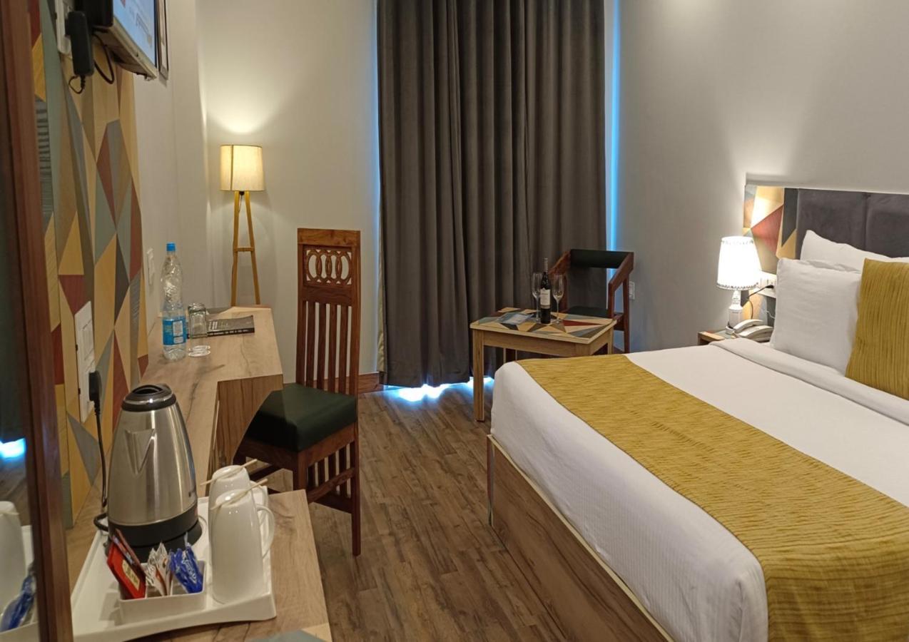 Hotel Square One By D'polo Dharamshala