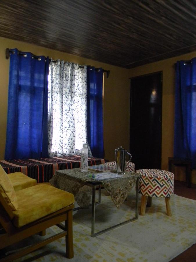 Hillock By In Vogue Dharamshala