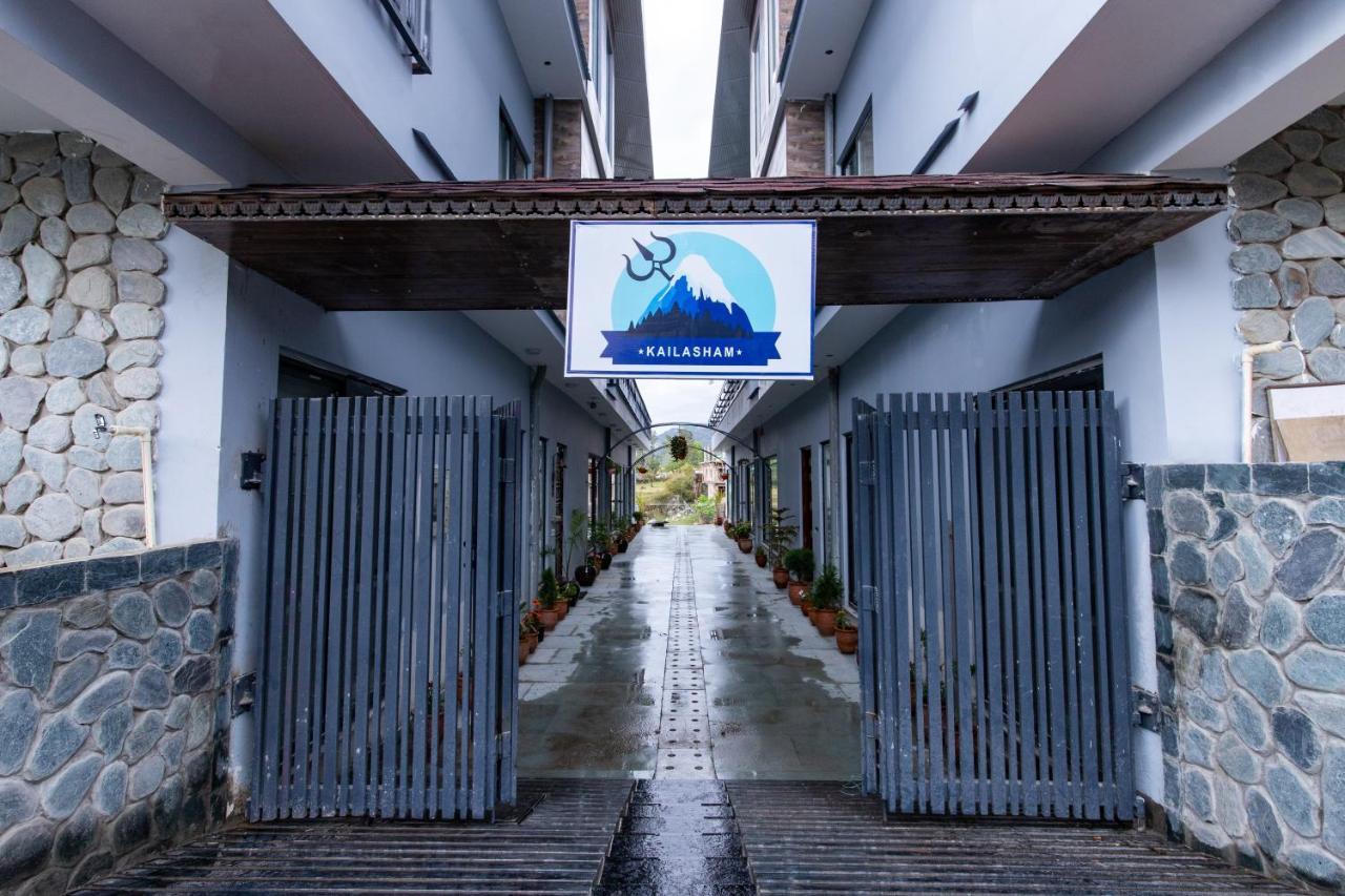 Bed & Breakfast Kailasham *