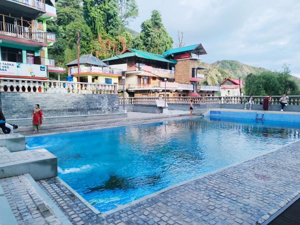 Rnb Mcleodganj Hotel 3*