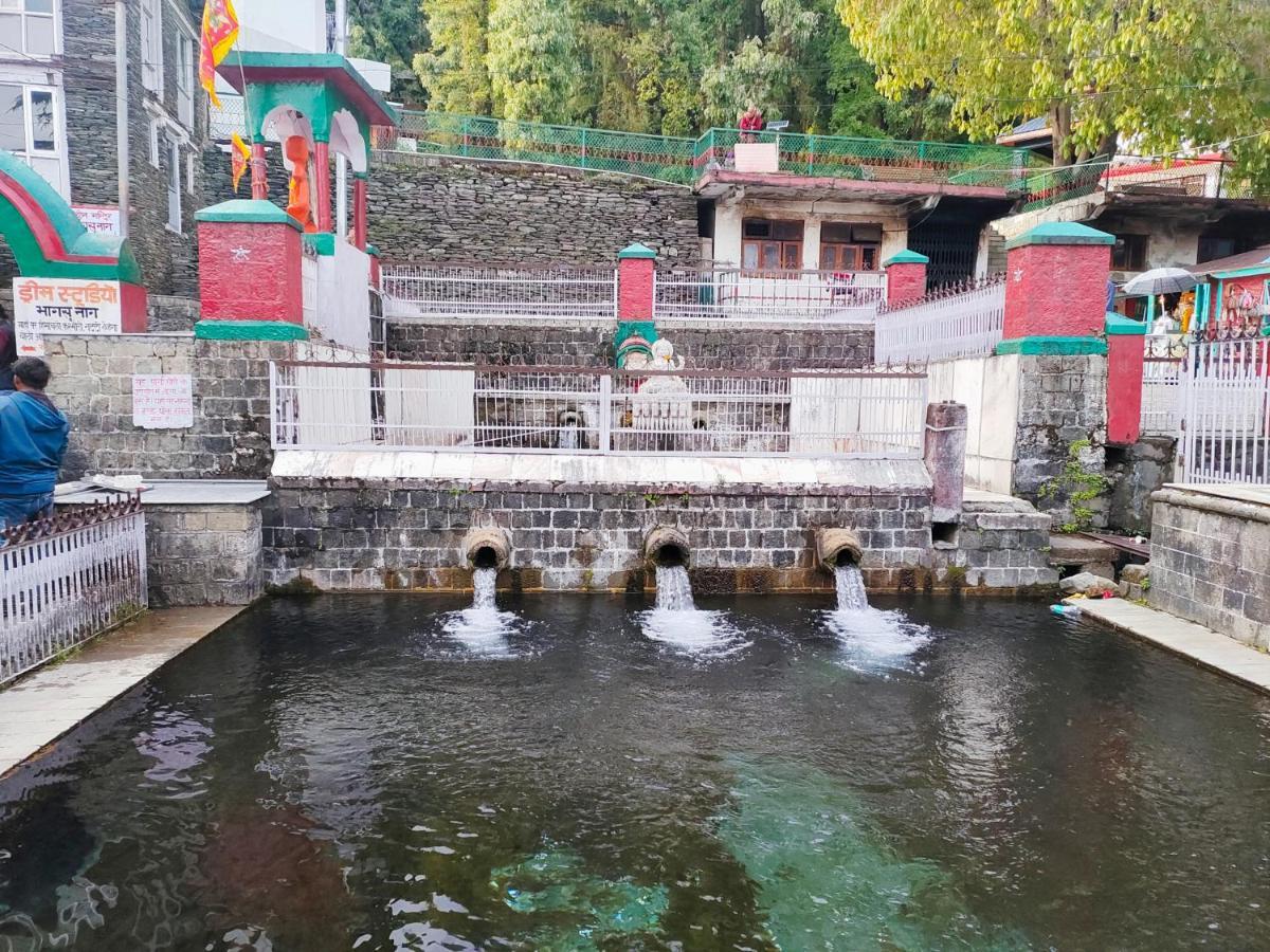 Rnb Mcleodganj 3* Dharamshala