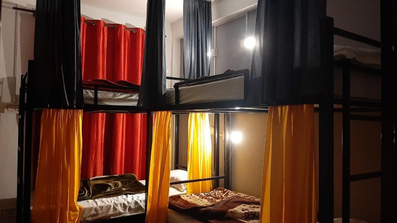 Hostel Thrillomania Mcleodganj Dharamshala