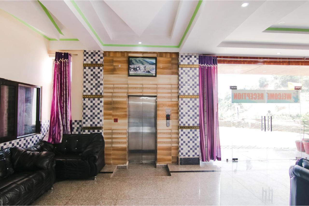 Fabhotel Prime Wonder World Dharamshala
