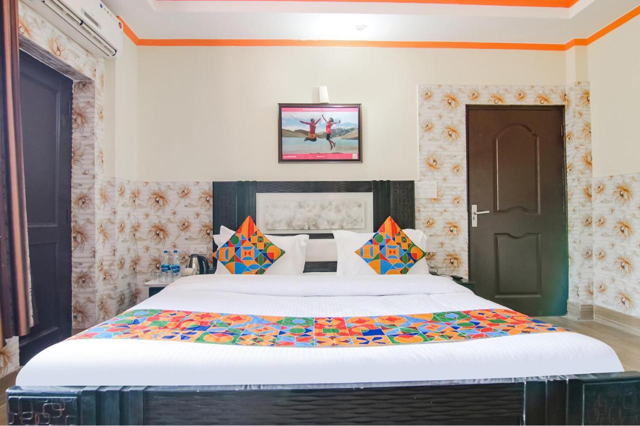 Fabhotel Prime Wonder World Hotel 3*
