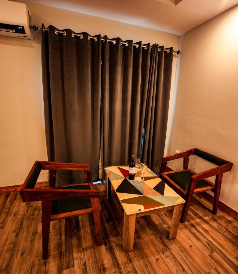 Hotel Square One By D'polo Dharamshala