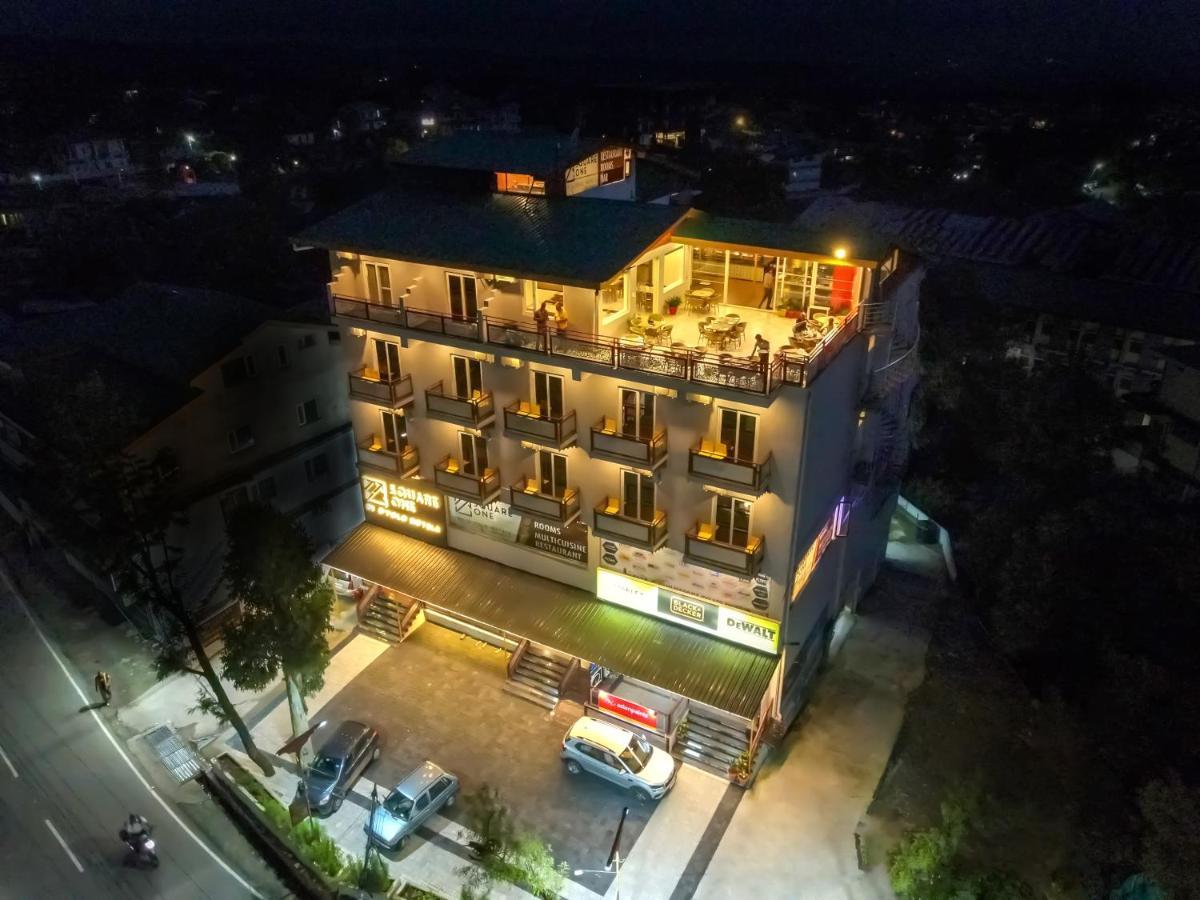 Square One By D'polo Hotel