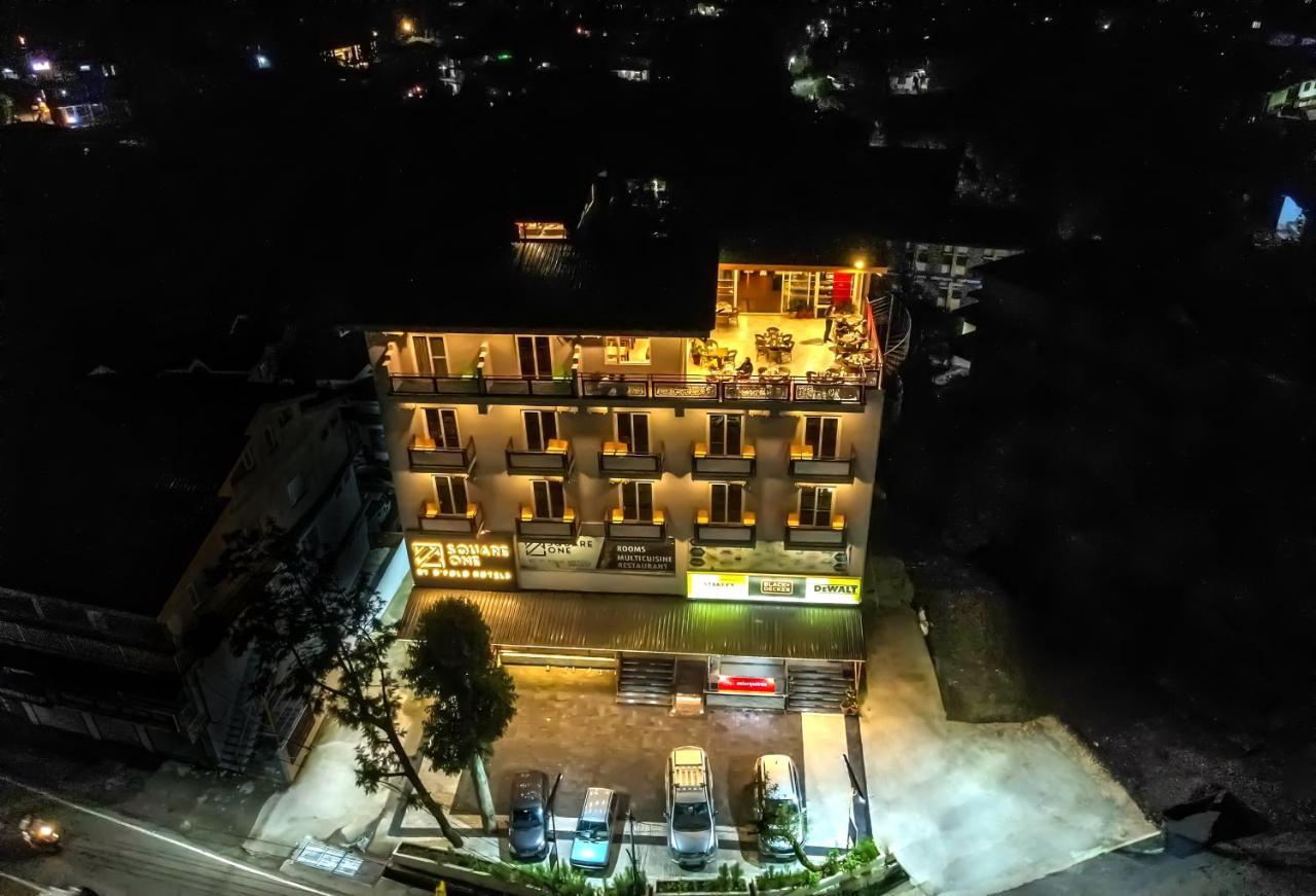 Square One By D'polo 4* Dharamshala