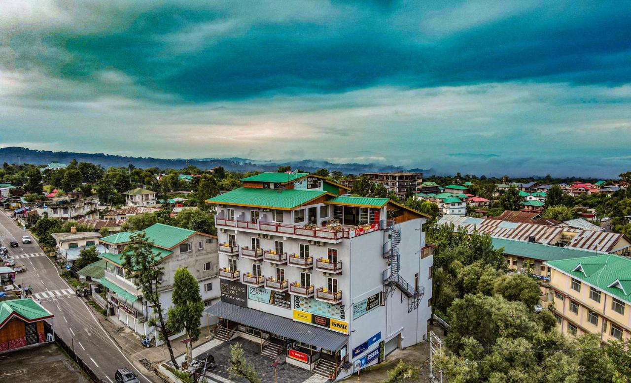 Hotel Square One By D'polo Dharamshala