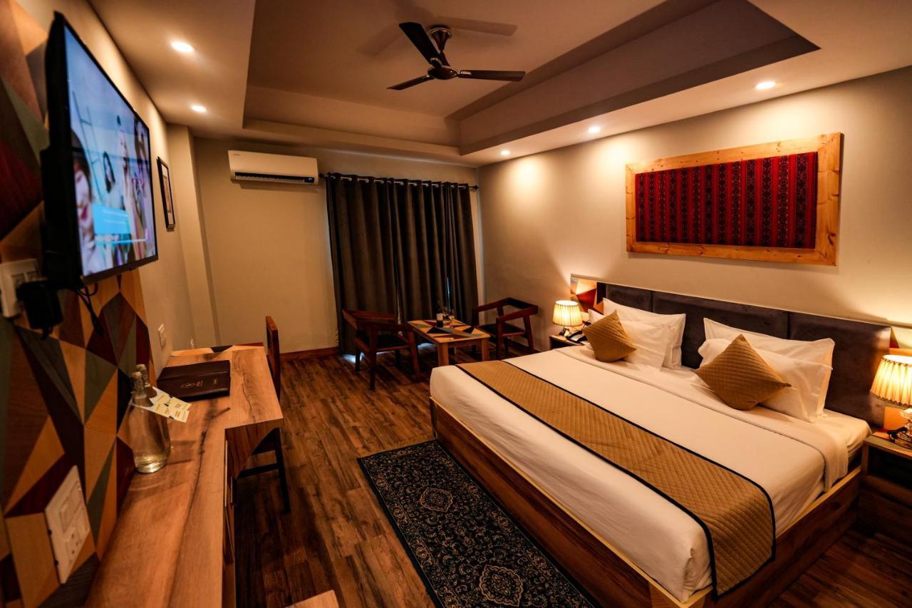 Square One By D'polo 4* Dharamshala