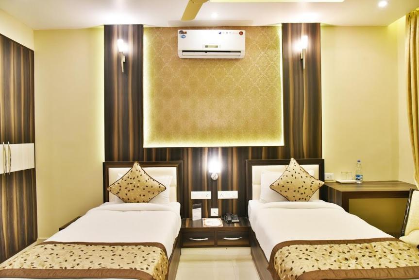 Citrus Classic Mcleodganj Hotel 4*