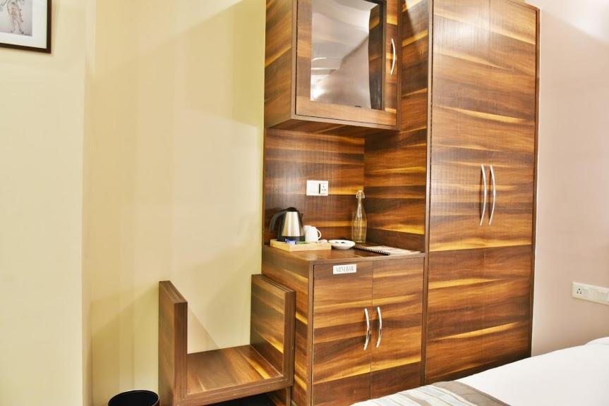 Hotel Citrus Classic Mcleodganj 4*