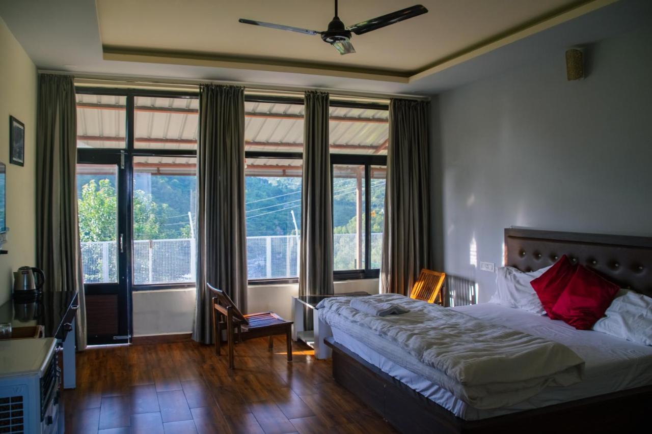 Dhauladhar View Village Hotel Dharamshala