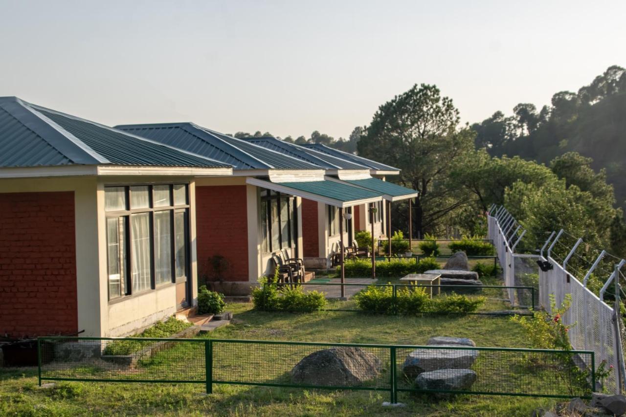 Dhauladhar View Village Dharamshala