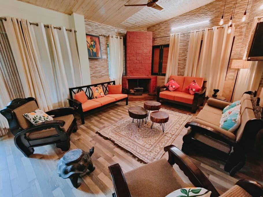 Aviator's Bungalow -