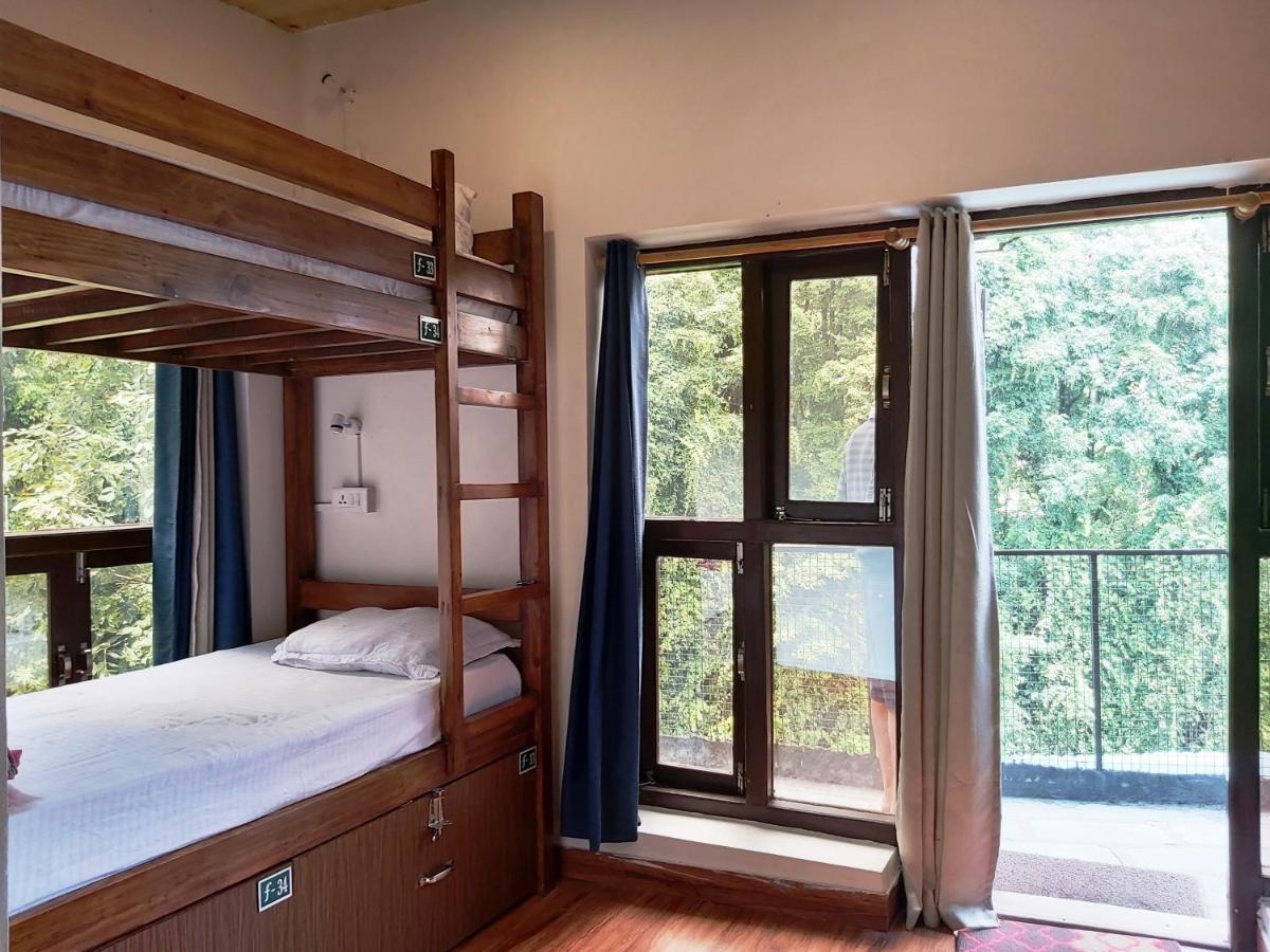 Utopia Dharamkot Mcleodganj Hostel