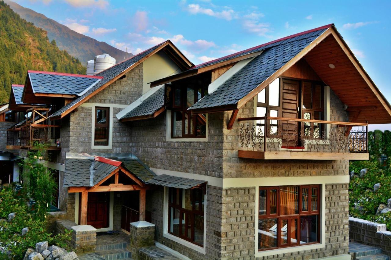 Utopia Dharamkot Mcleodganj *
