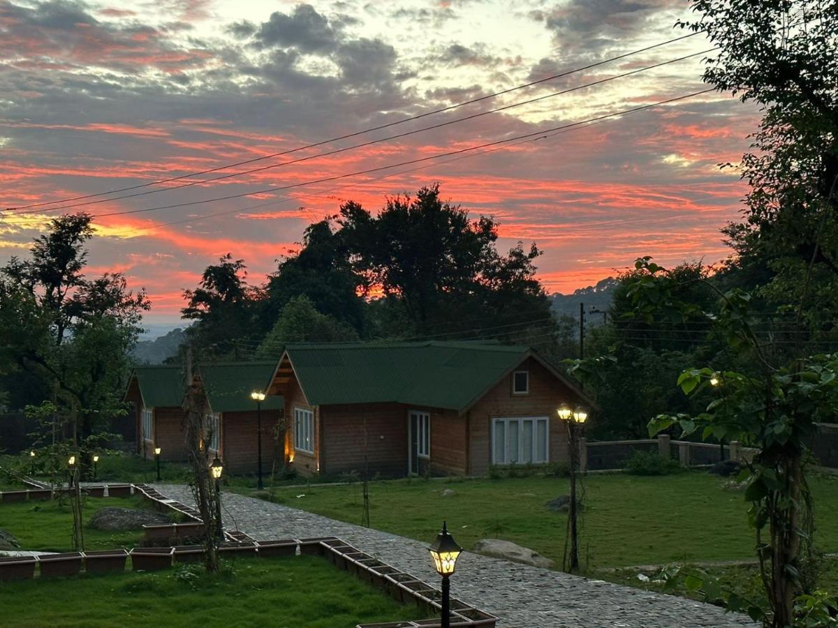 Resort Antraal & A Village Dharamshala