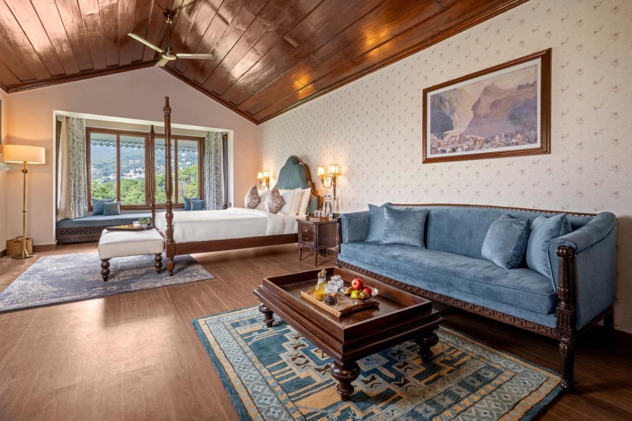 Brij Anayra - A Himalayan Luxury Retreat Hotel 5*