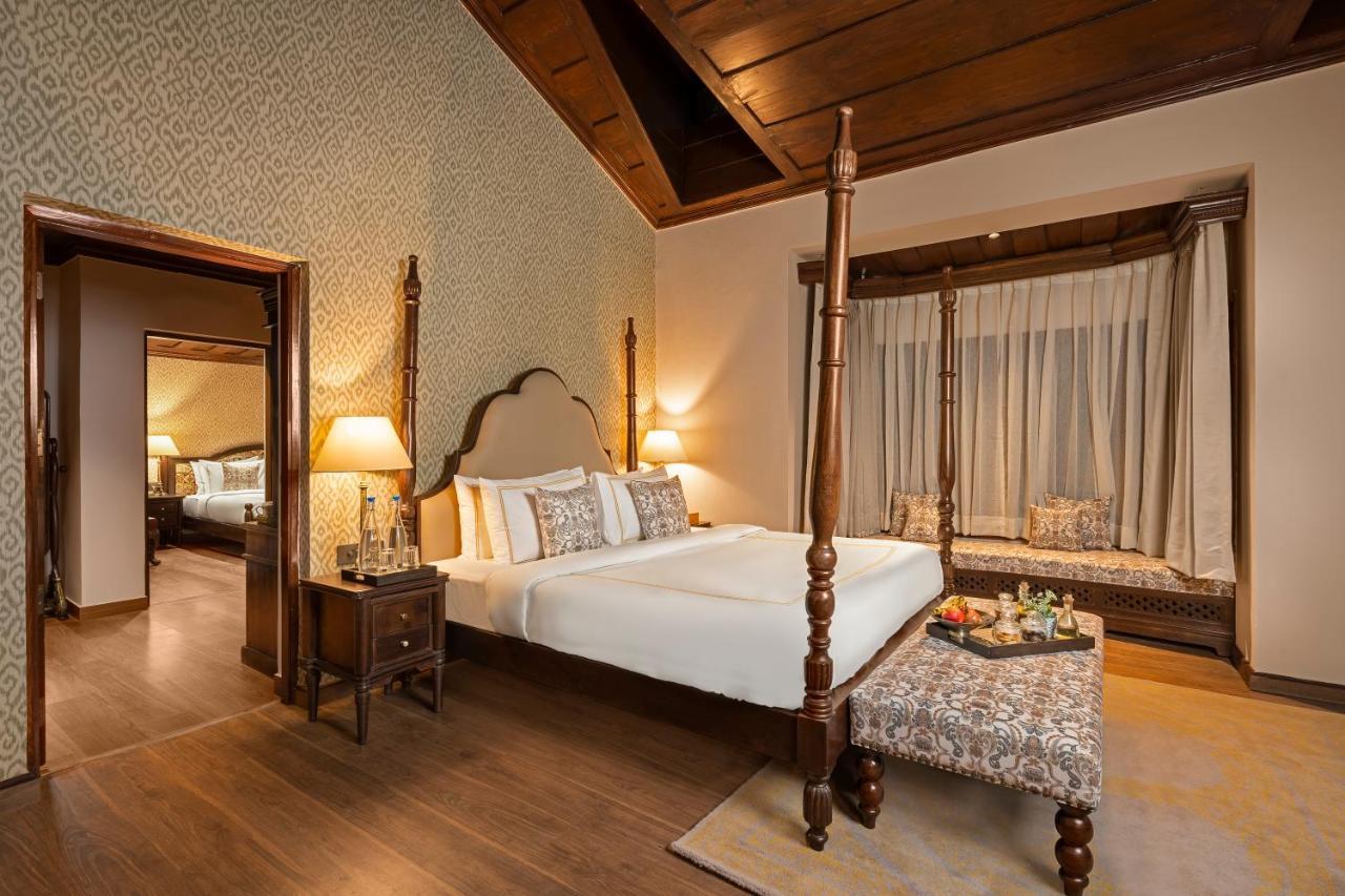 Brij Anayra - A Himalayan Luxury Retreat 5* Dharamshala