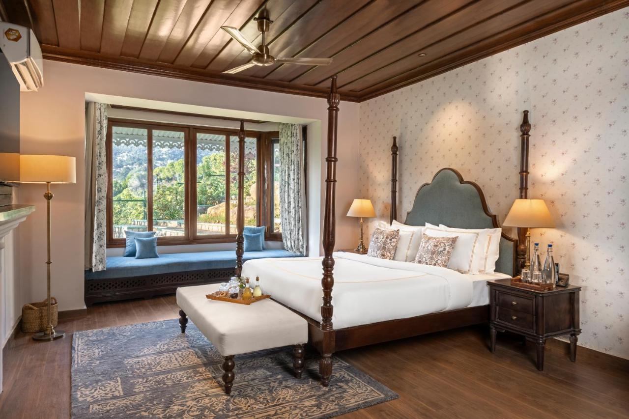Hotel Brij Anayra - A Himalayan Luxury Retreat 5*