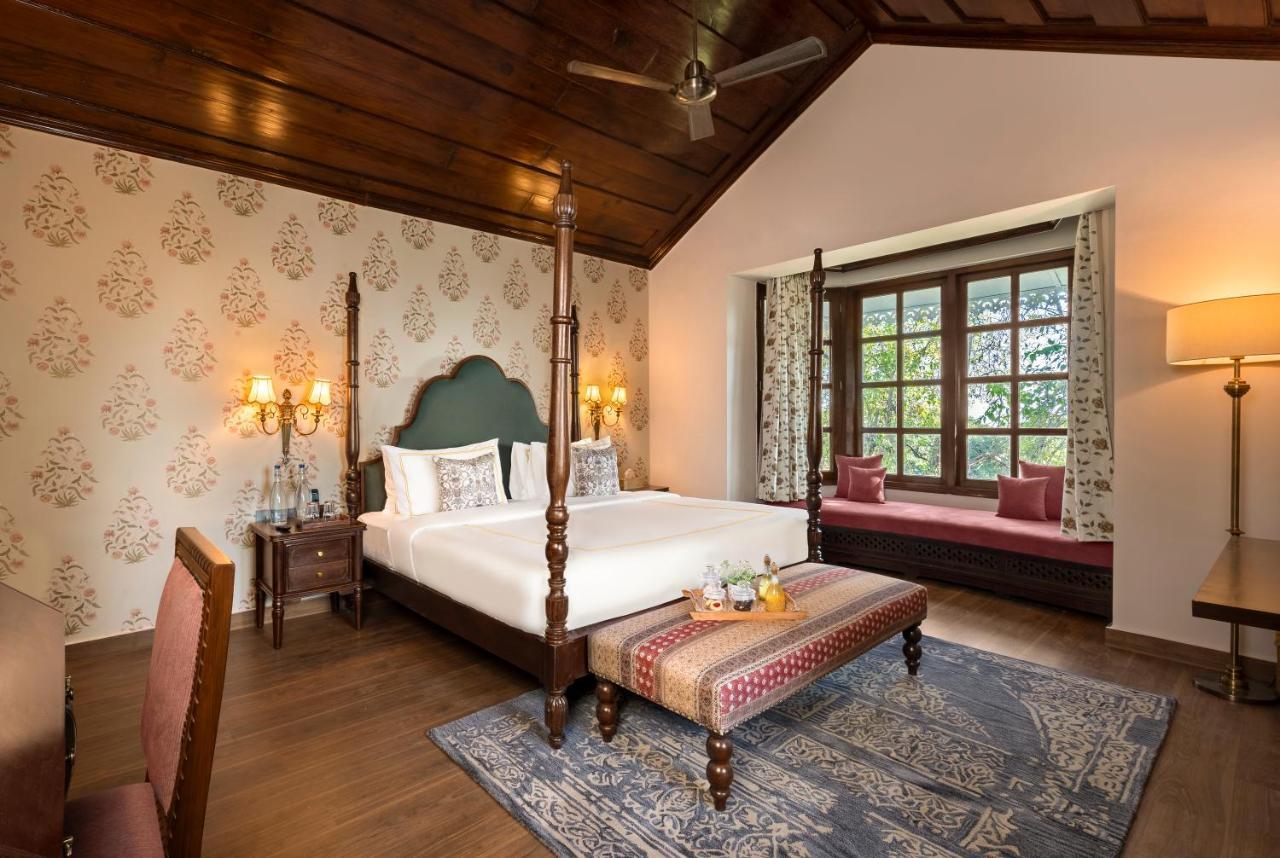 Brij Anayra - A Himalayan Luxury Retreat Hotel 5*