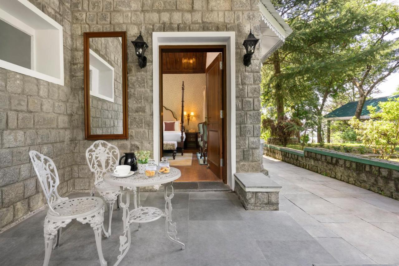 Brij Anayra - A Himalayan Luxury Retreat Hotel Dharamshala