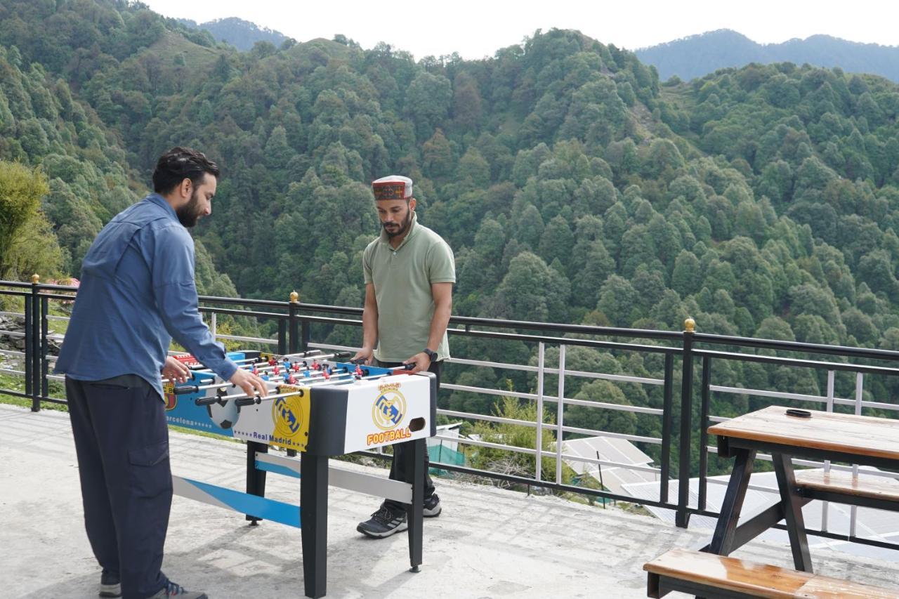 Griffons Cafe And Dharamshala